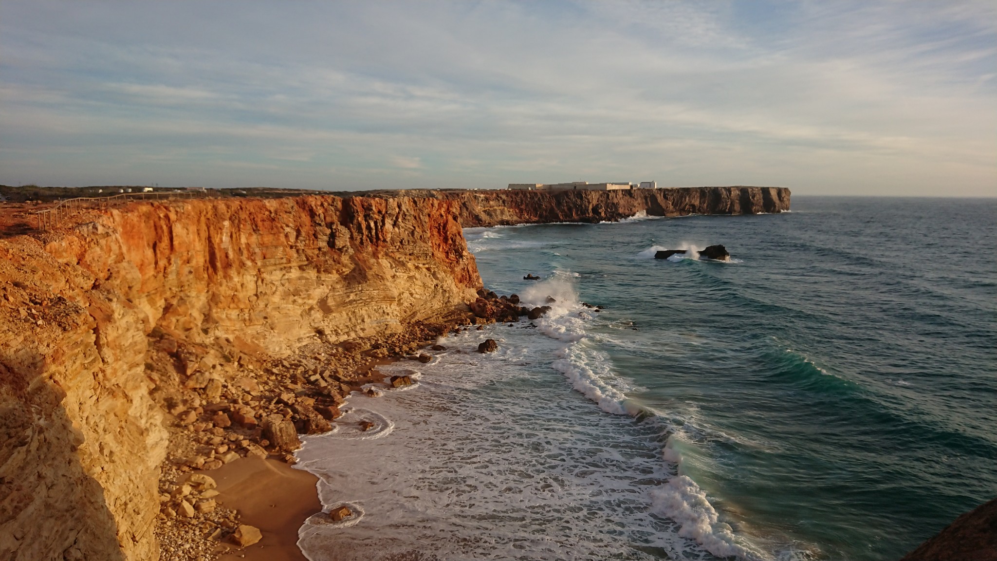 Sagres Fortress