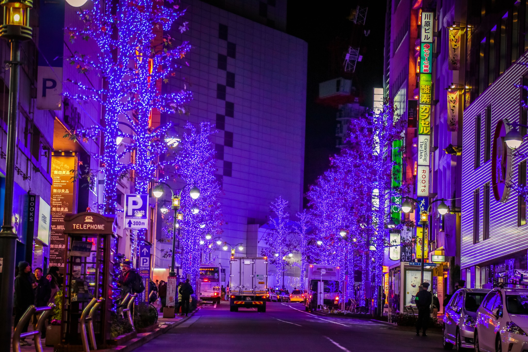 東京自助遊攻略