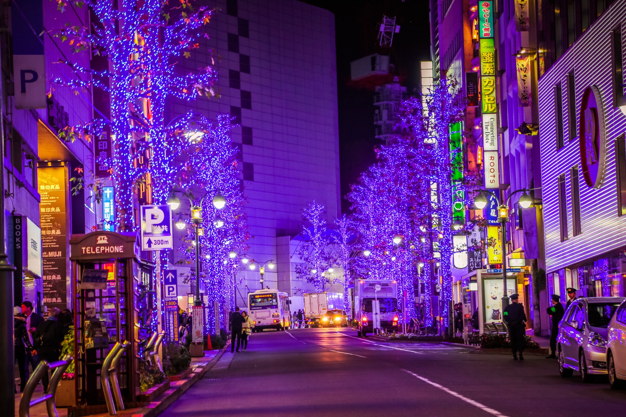 東京自助遊攻略