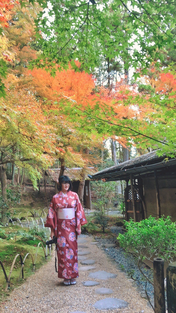 京都自助遊攻略