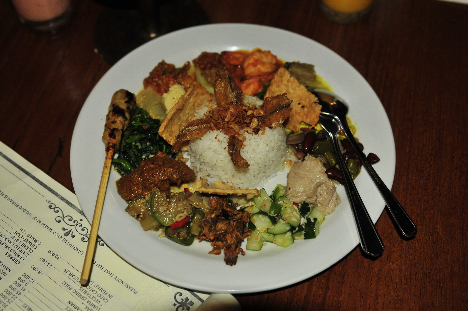 indonesian foods