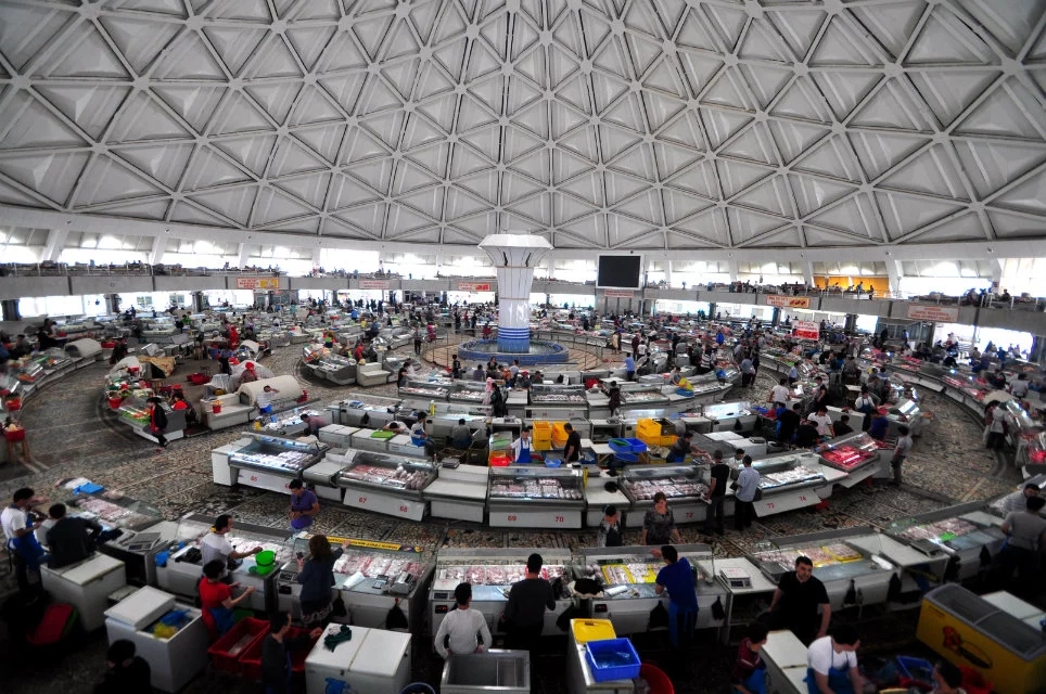 【乌兹别克斯坦图片】乌兹别克斯坦之旅（一）：凝固的苏维埃——塔什干