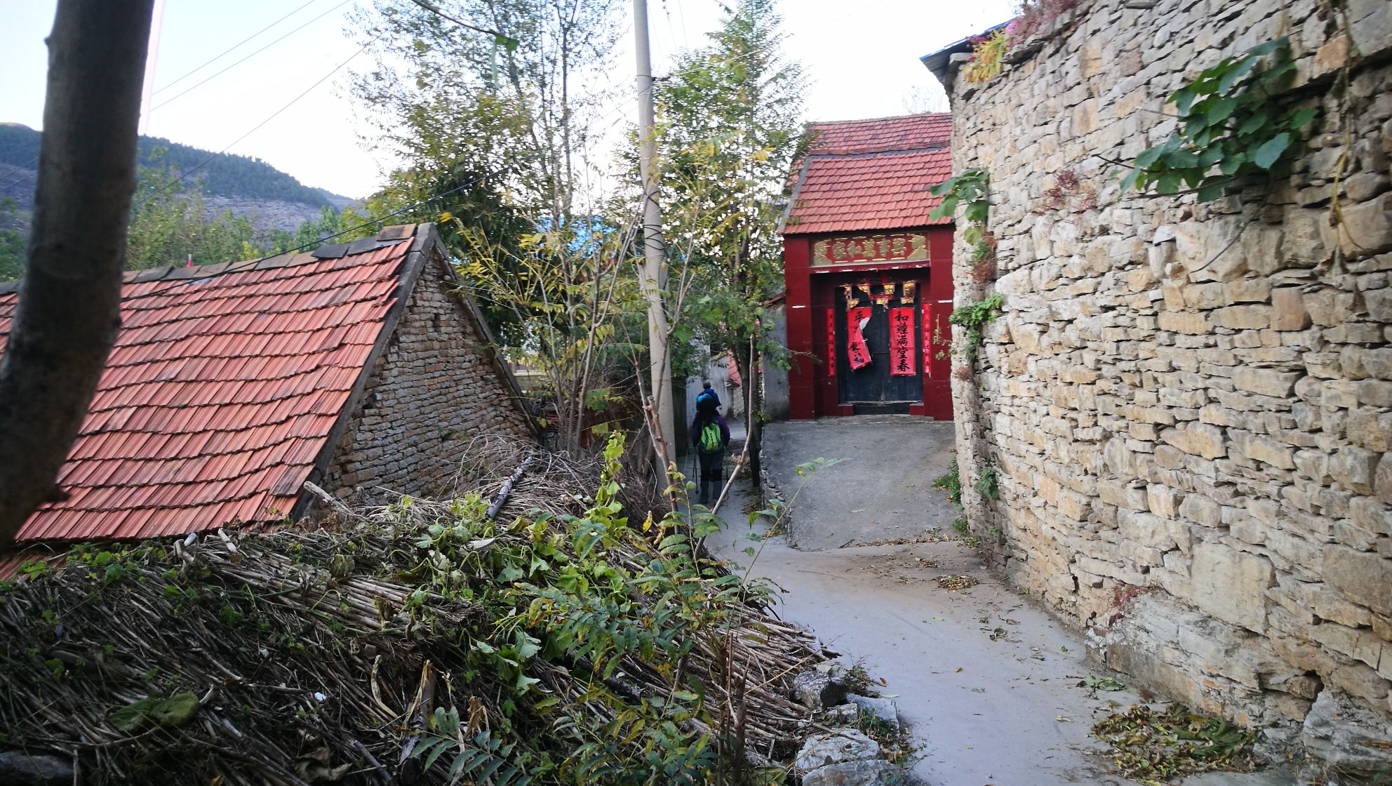 086青州三角地村,青州自助游攻略 - 马蜂窝