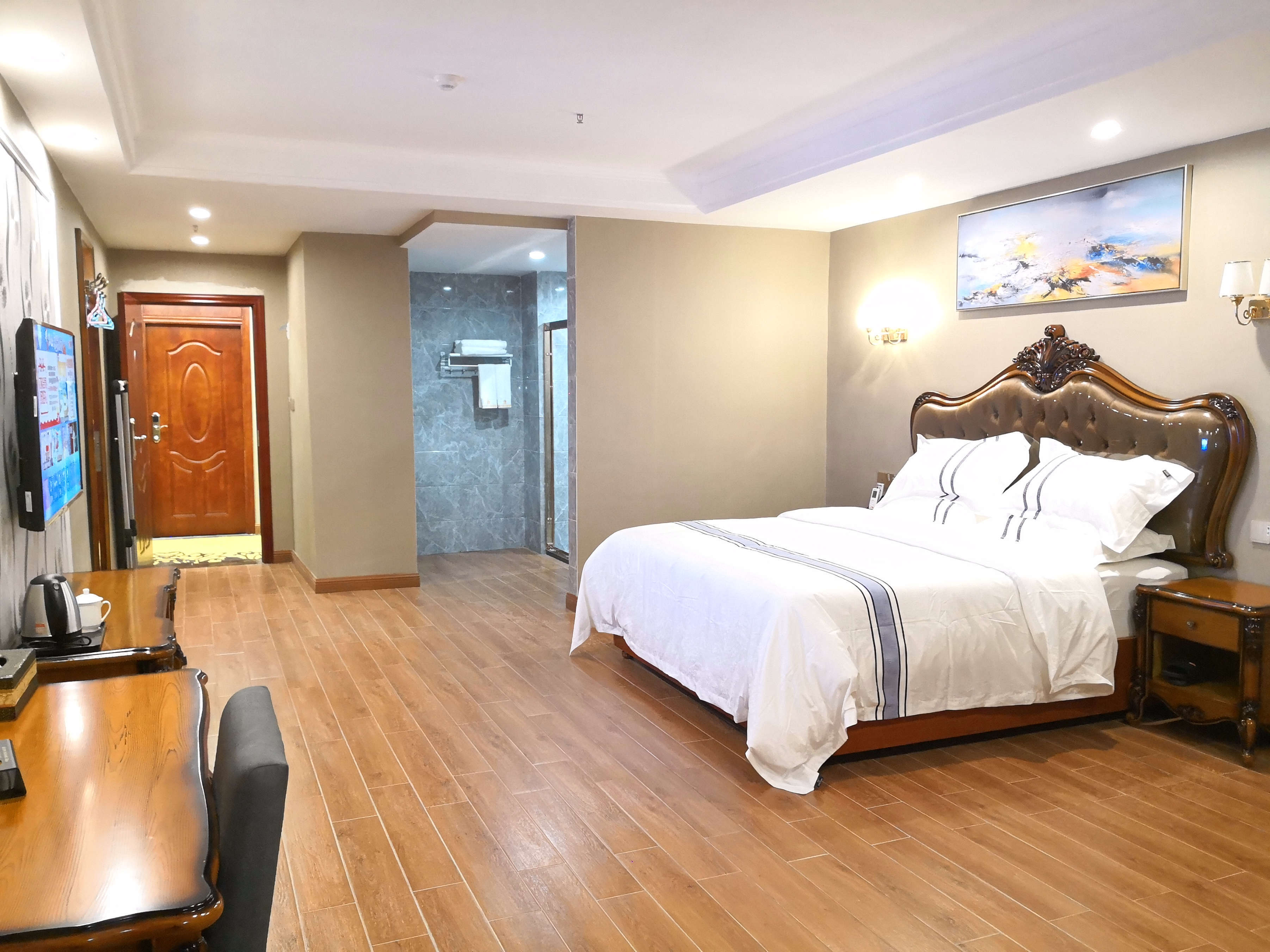 乐东华尔顿主题酒店预订,乐东华尔顿主题酒店价格_地址_图片_点评