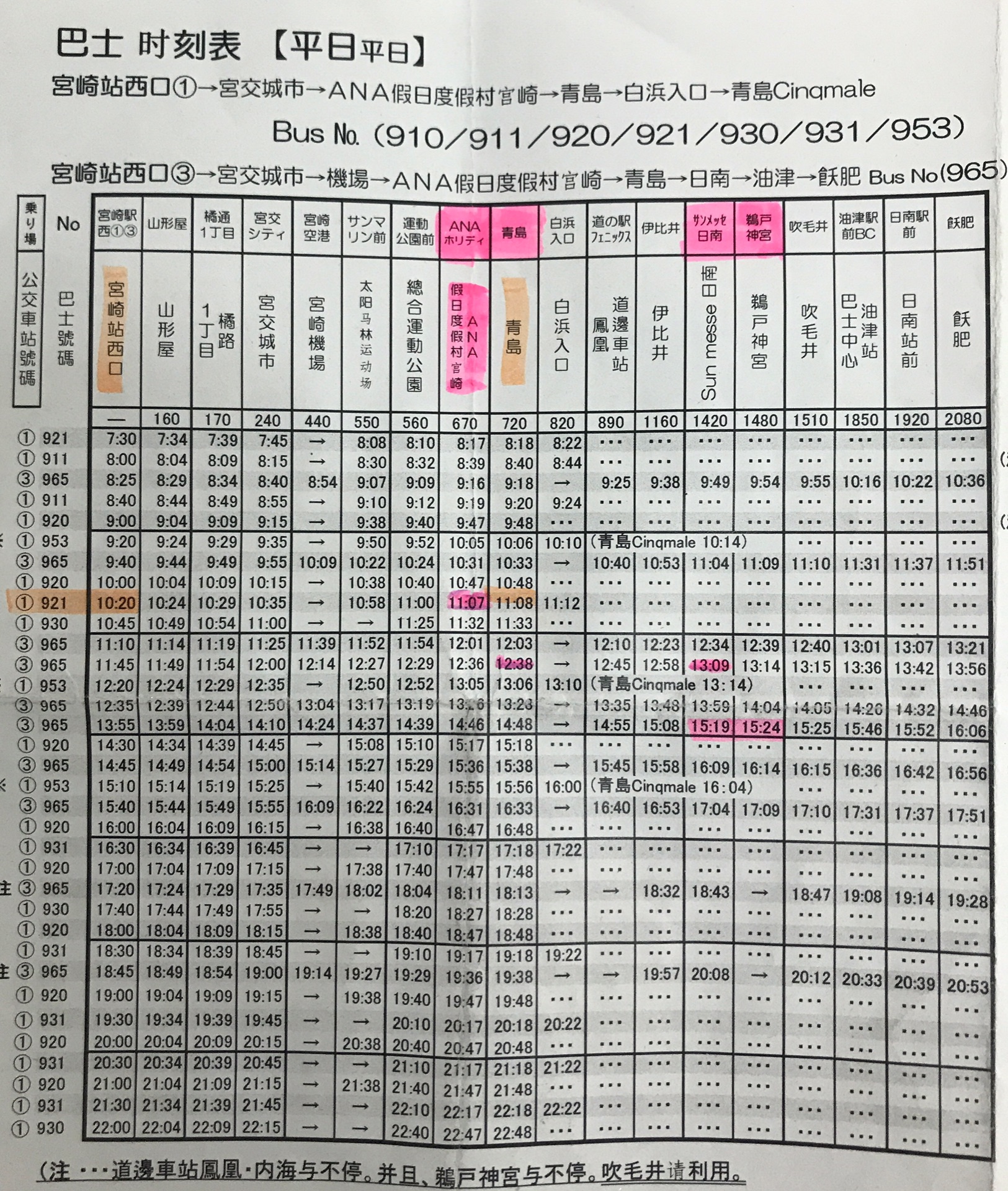 鹿兒島自助遊攻略