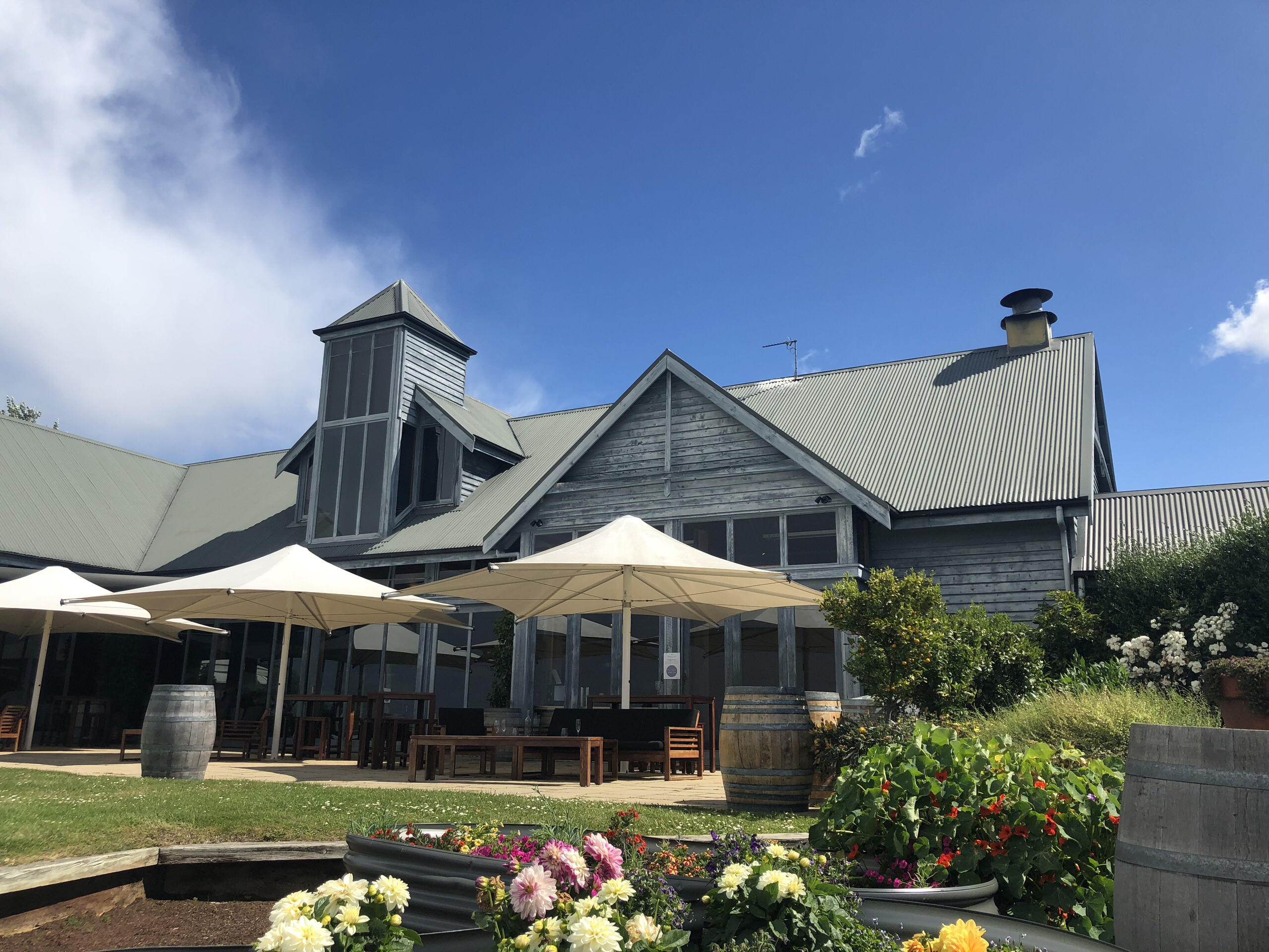 塔斯马尼亚美食-Frogmore Creek Cellar Door & Restaurant