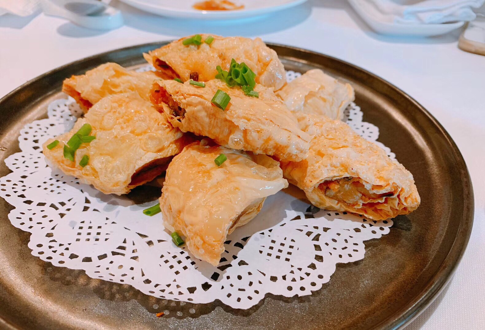 上海美食-南麓·浙里(外滩店)