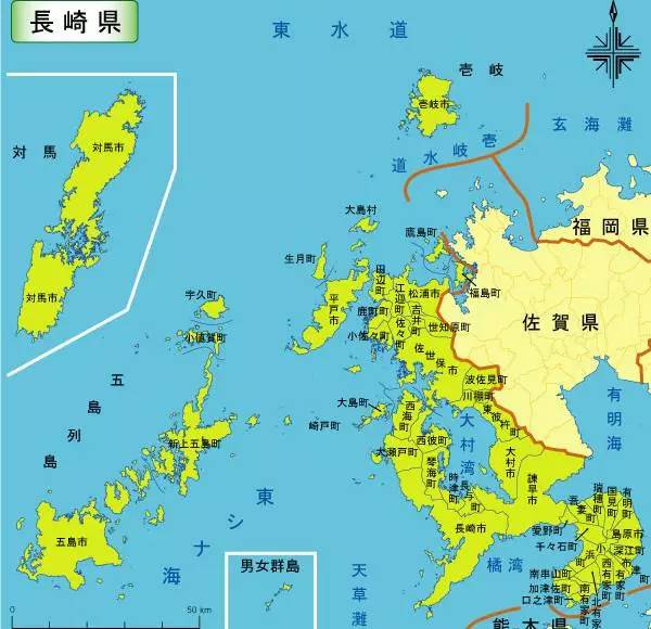 日本九州旅游攻略之长崎篇