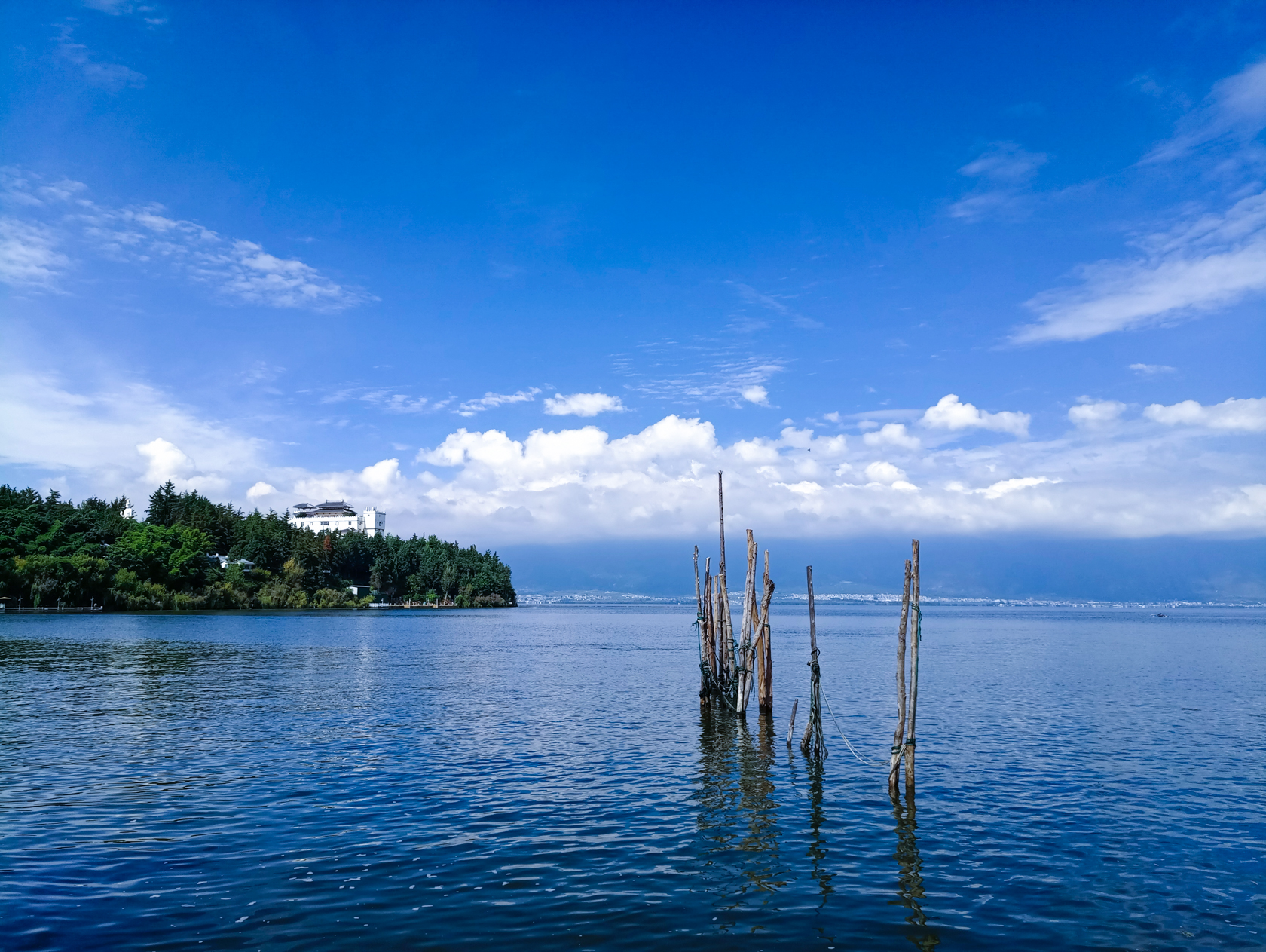 雲南三湖——洱海,撫仙湖,滇池_遊記