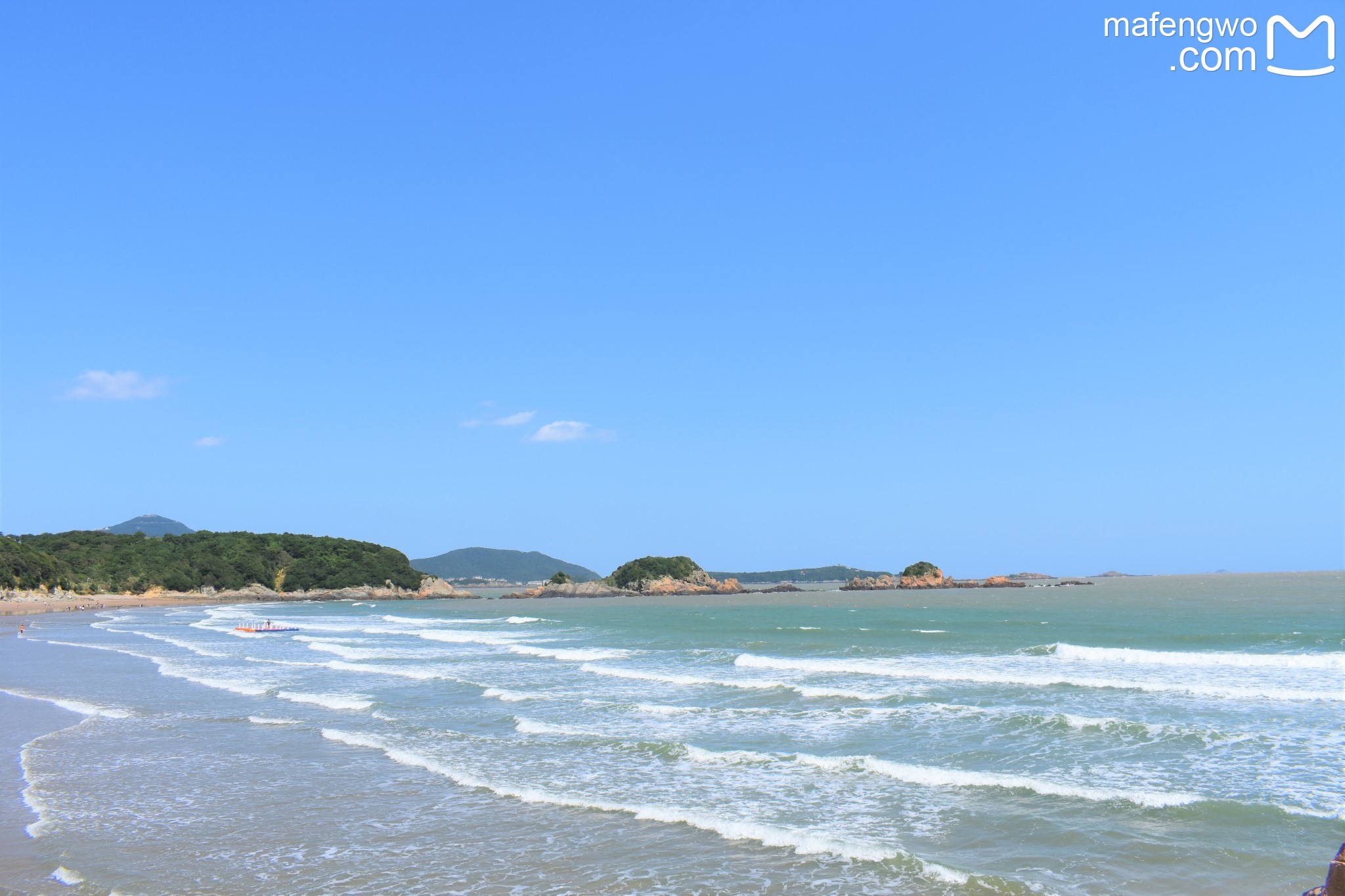 東極島自助遊攻略