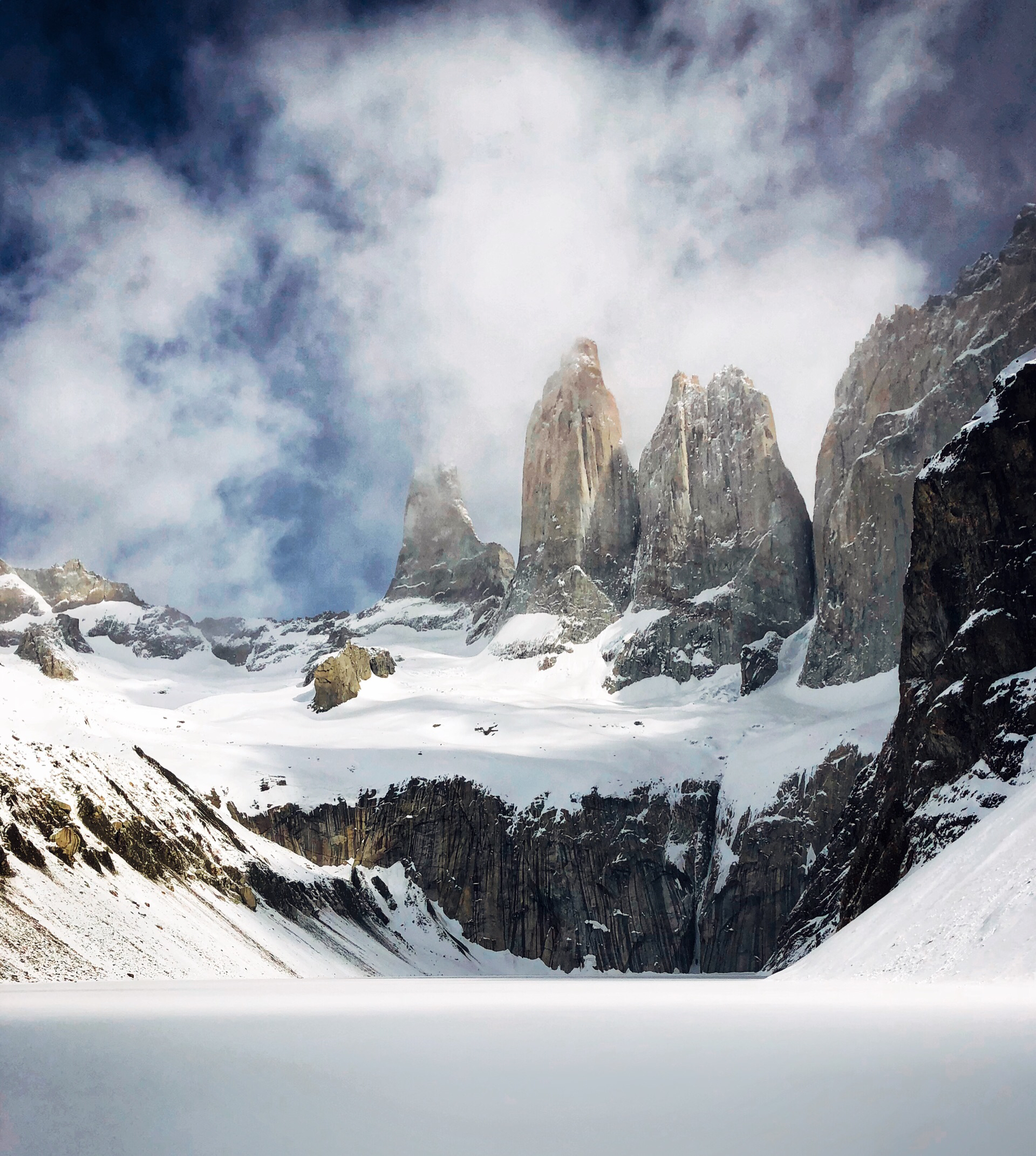 MIrador Las Torres