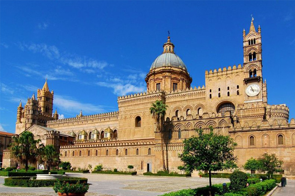 建筑群深入西西里腹地,拜访西西里岛两大艺术城市itrip爱去推荐推荐