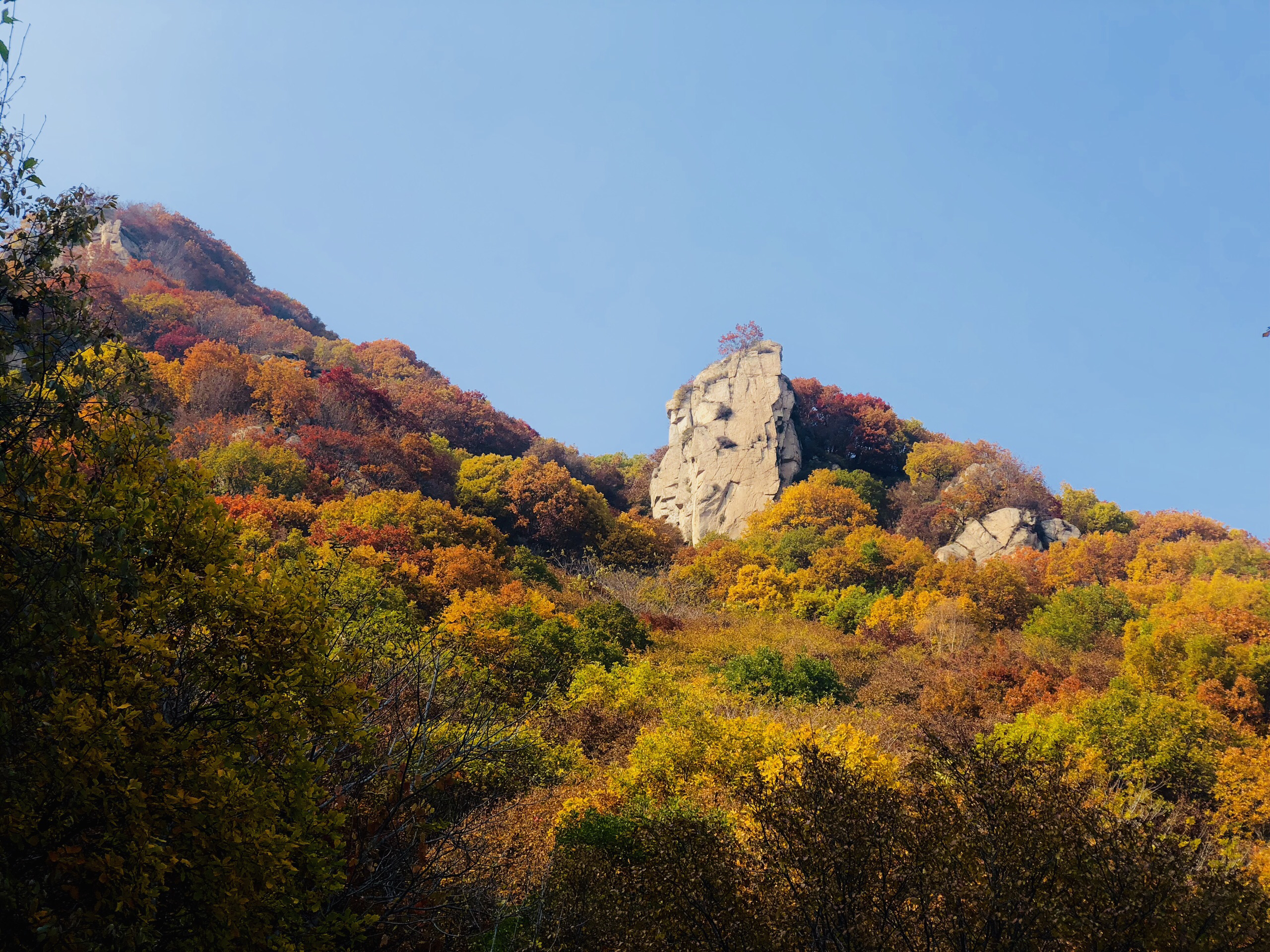 怀柔区旅游景点大全图片