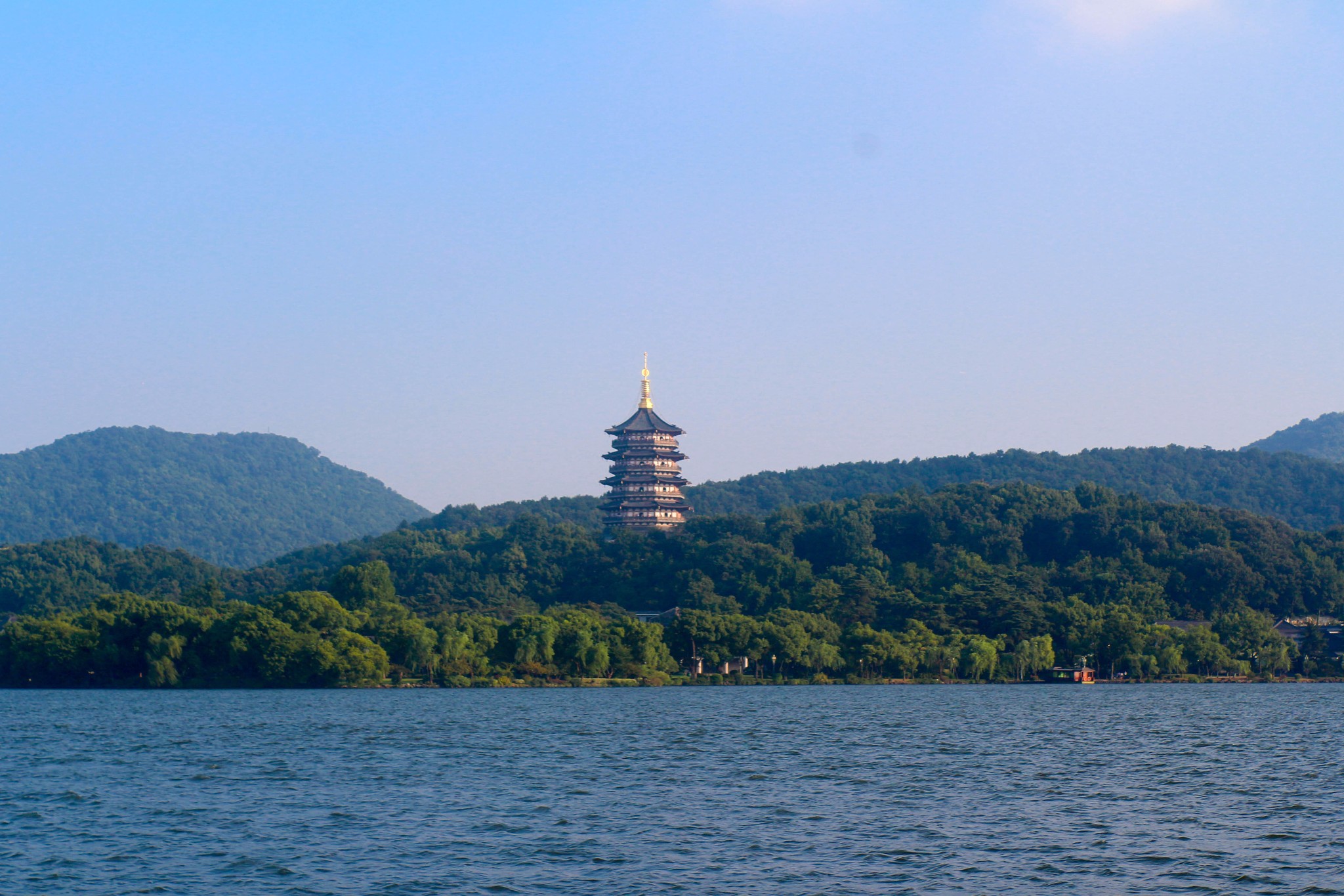 光影下的老杭州--西湖十景(攝影打卡指導攻略),杭州自助遊攻略 - 馬