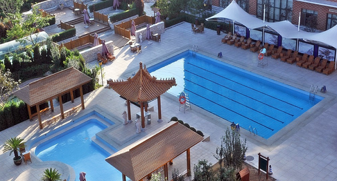 随定随进 营口御景山温泉