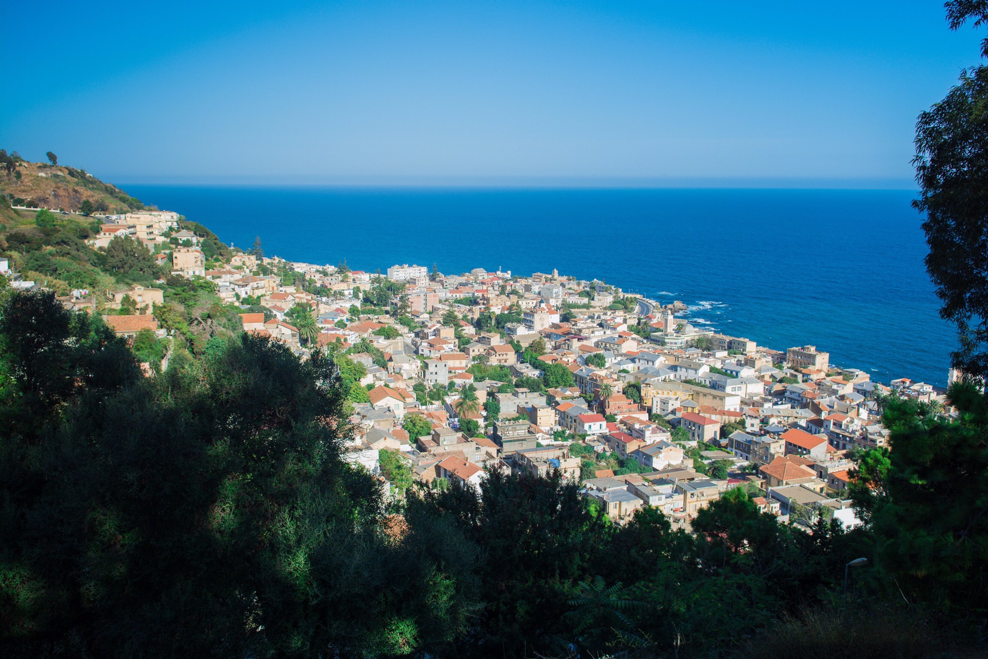 阿尔及尔来了就不想走的城市