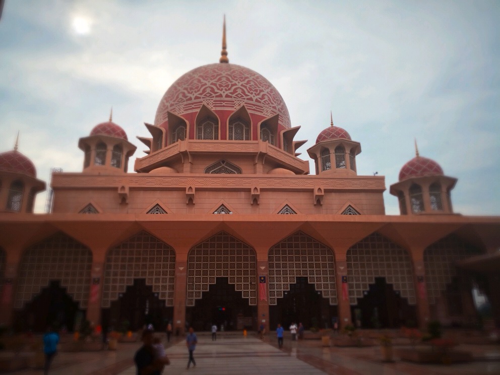 Putrajaya Lake