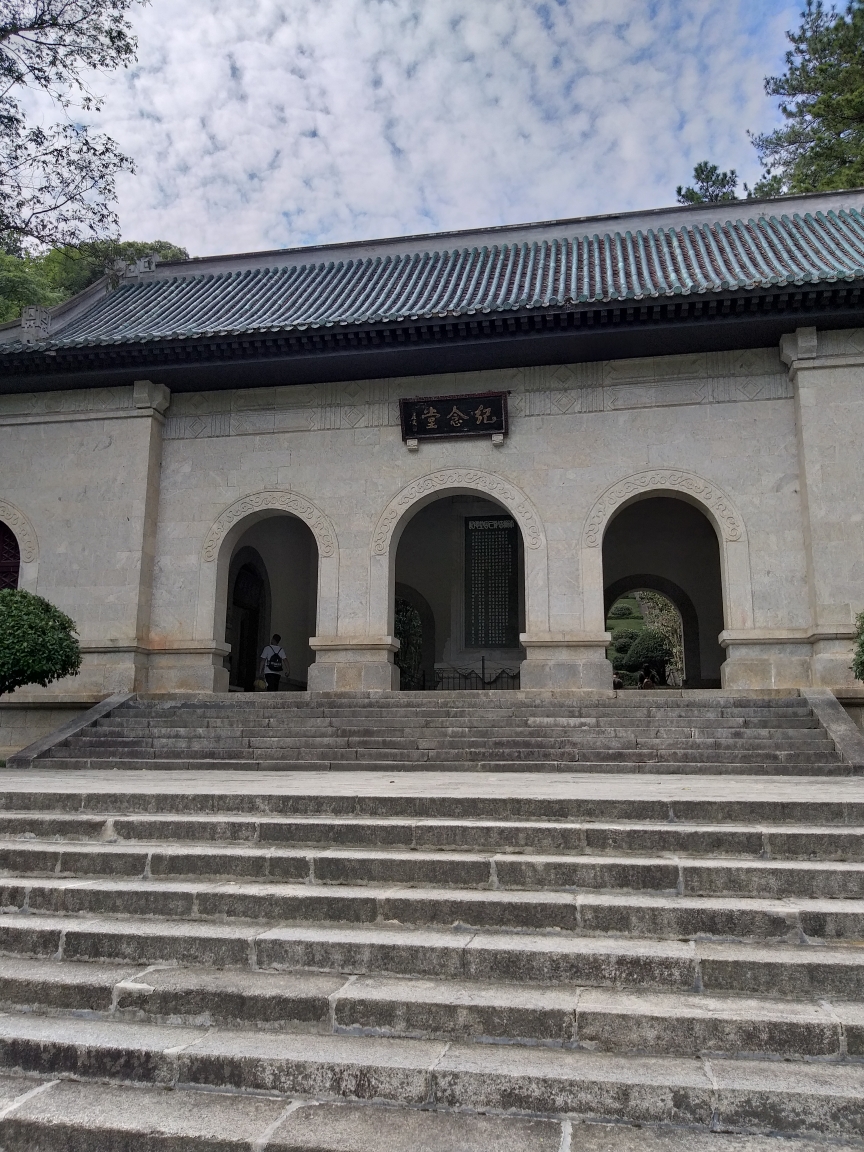 2018国庆家乡行之四南岳忠烈祠