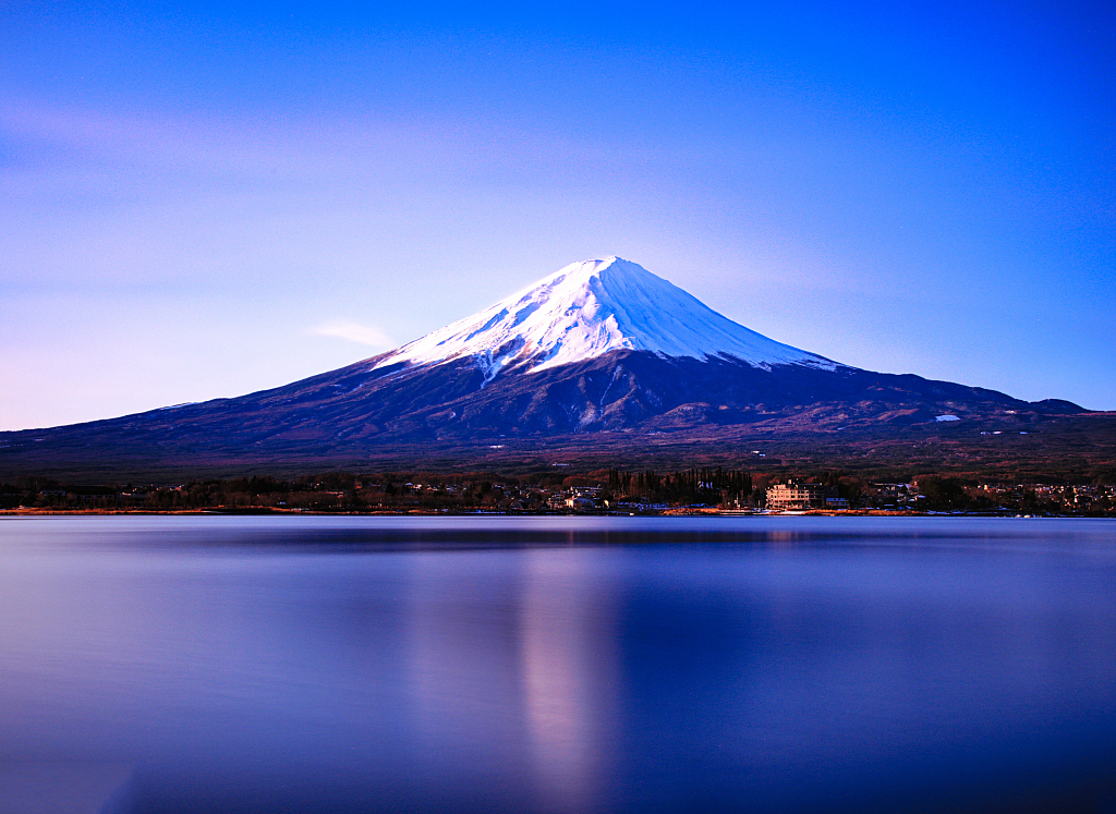 醉美风景东京往返箱根富士山一日游b线富士山五合目忍野八海山中湖