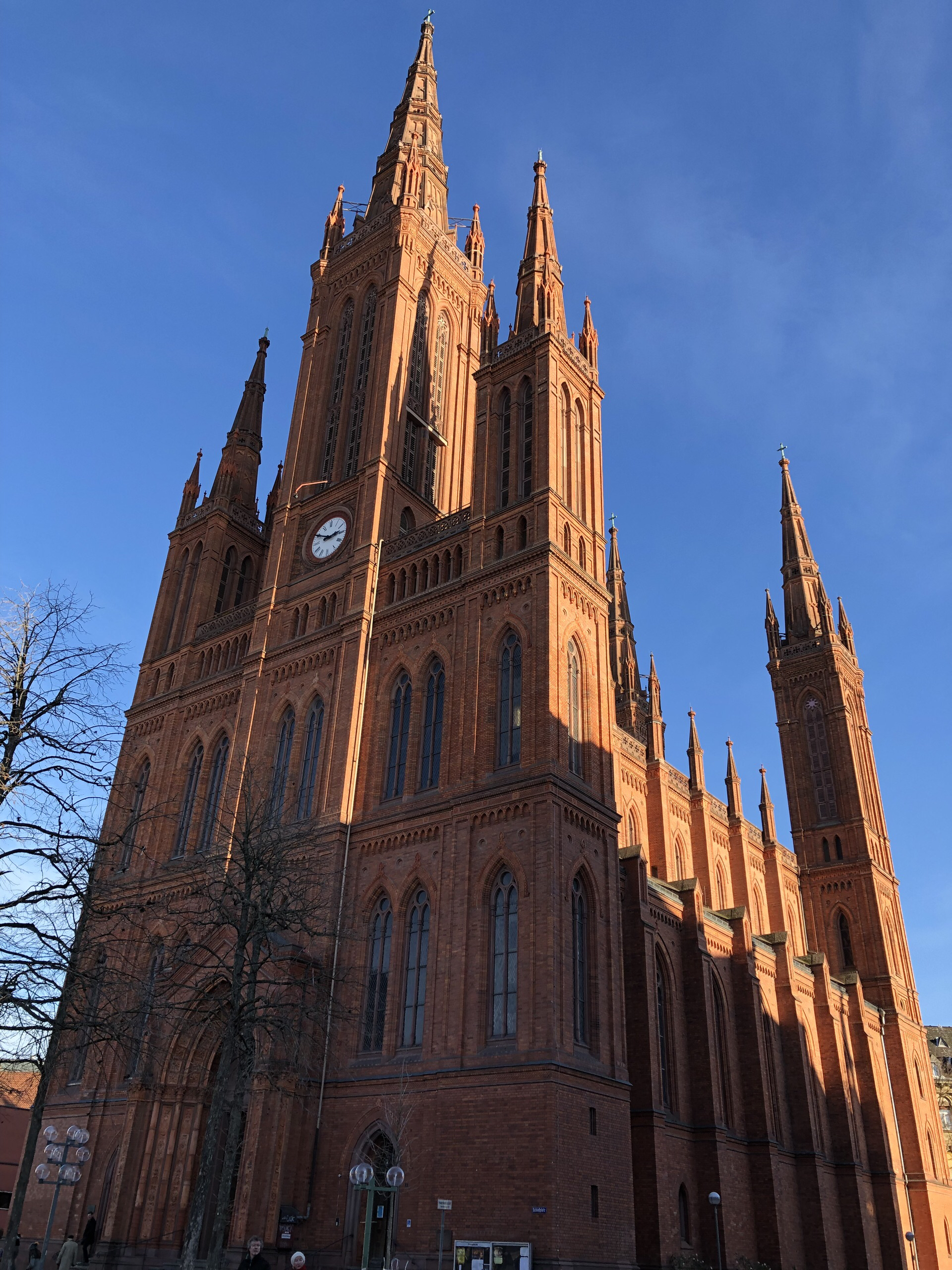 望江到威斯巴登旅游