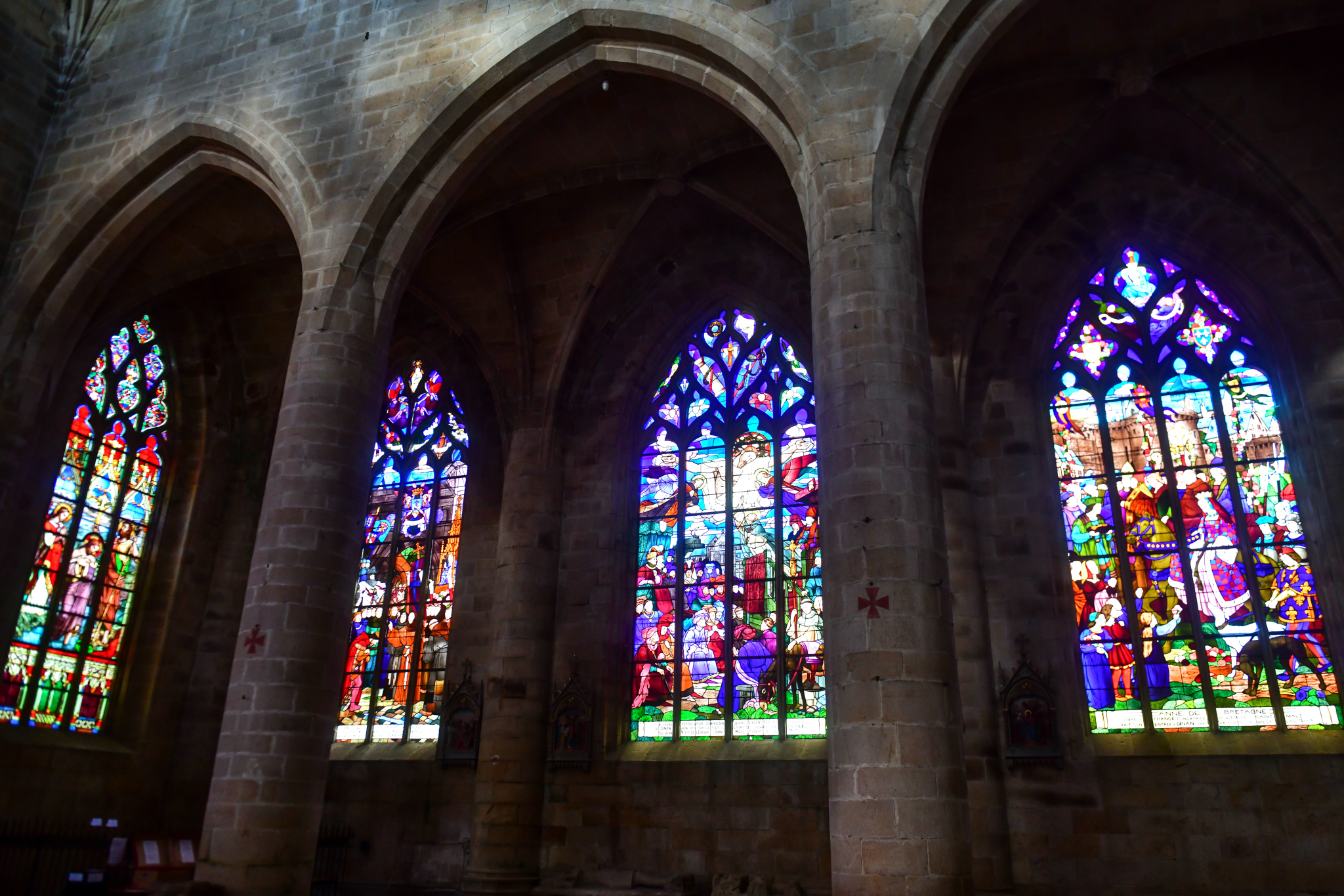 Eglise Saint-Malo de Dinan