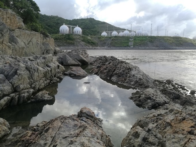 大门岛之小门岛