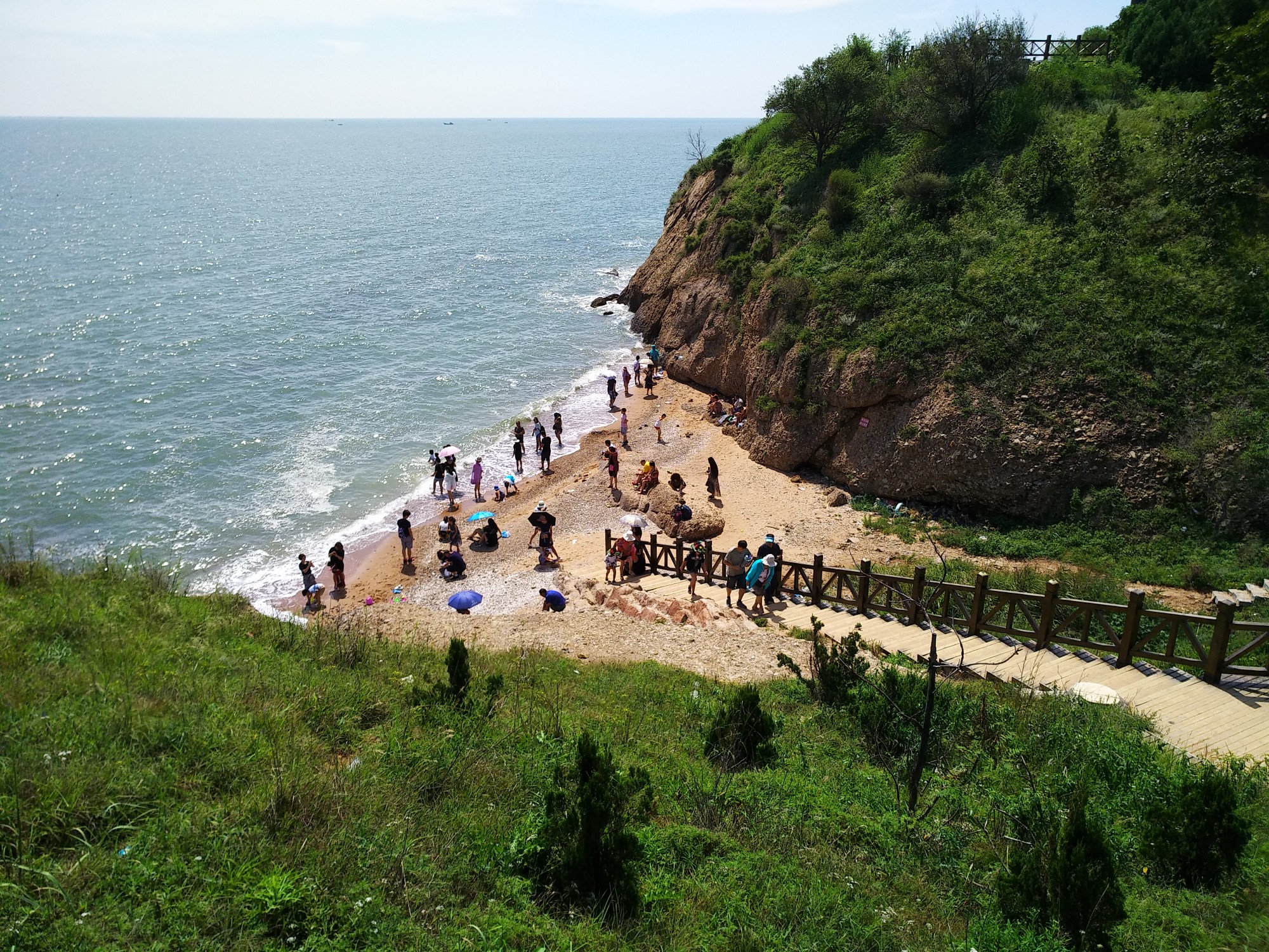 暑期遊遼寧海濱:興城,葫蘆島,筆架山,葫蘆島旅遊攻略 - 馬蜂窩