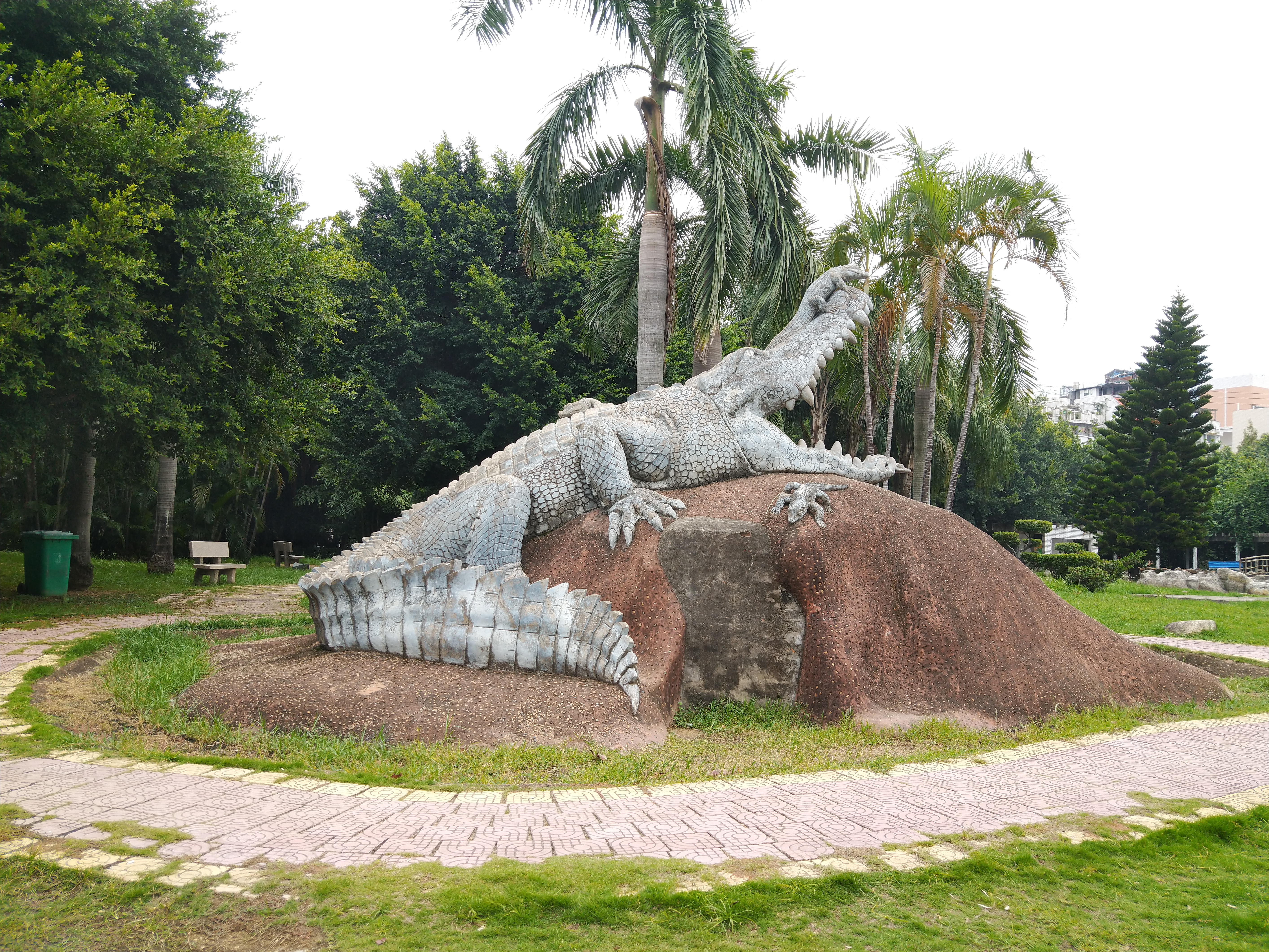 福州鳄鱼公园