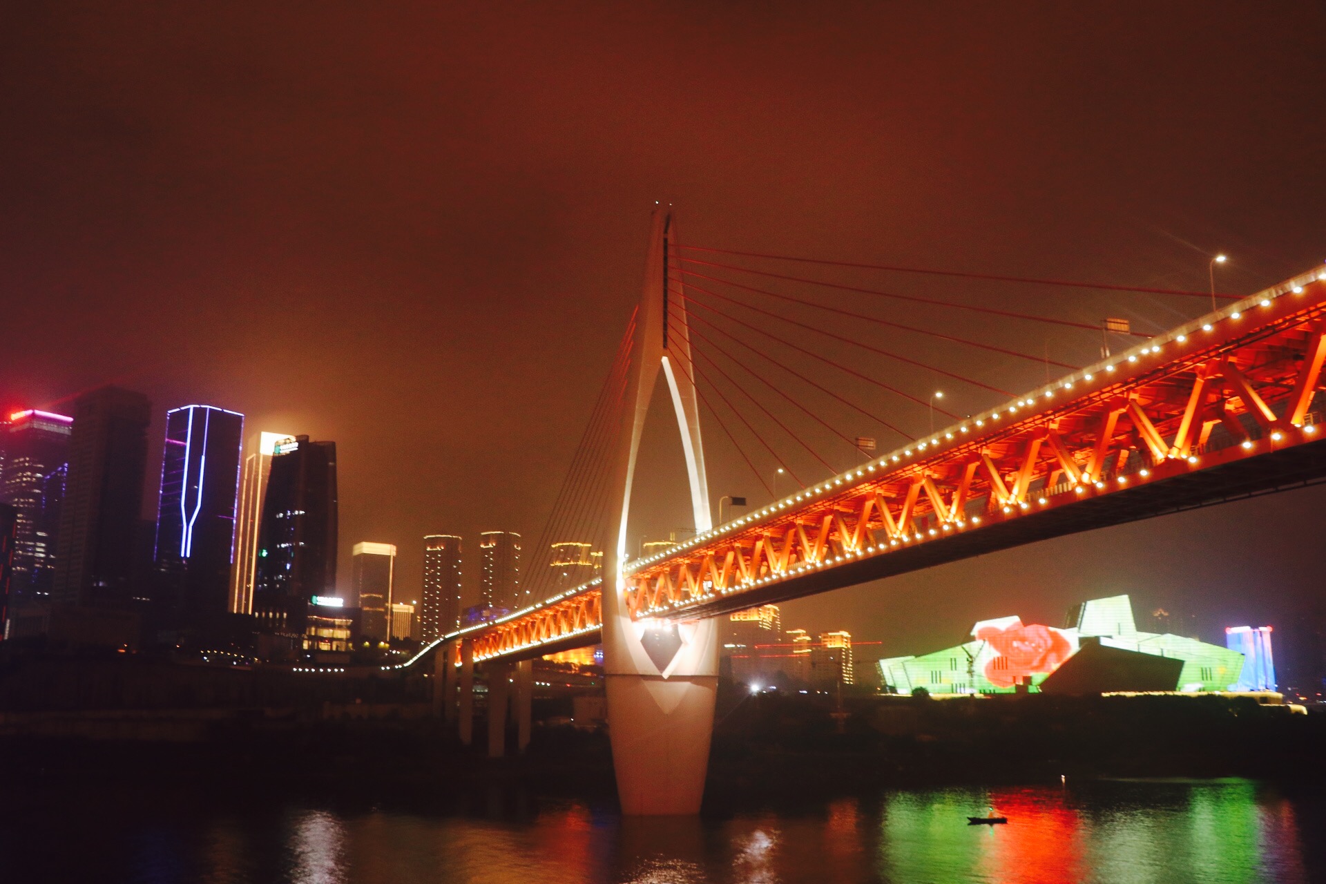 《双城记》:雨中的雾都,骑行在成都_游记