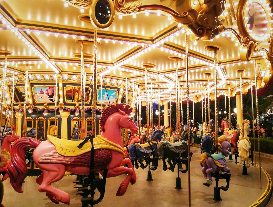 带你慢悠悠去看梦幻童话上海迪士尼亲子2日游内付全攻略中秋刷遍所有