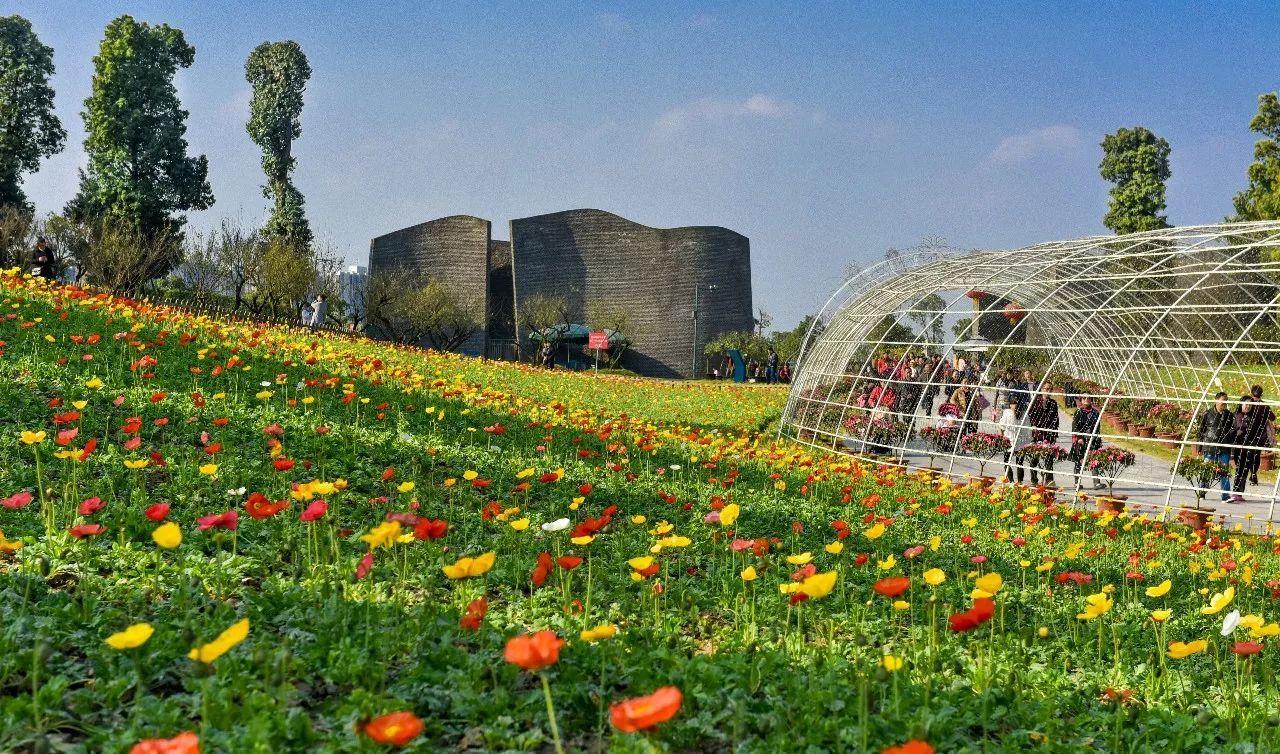 成都植物園門票成都植物青少年科普館電子票快速入園