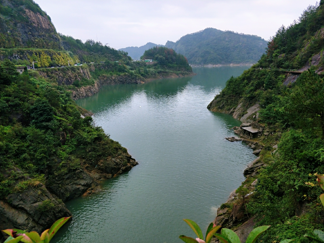 遊天台,訪仙居!——暢遊浙東仙境