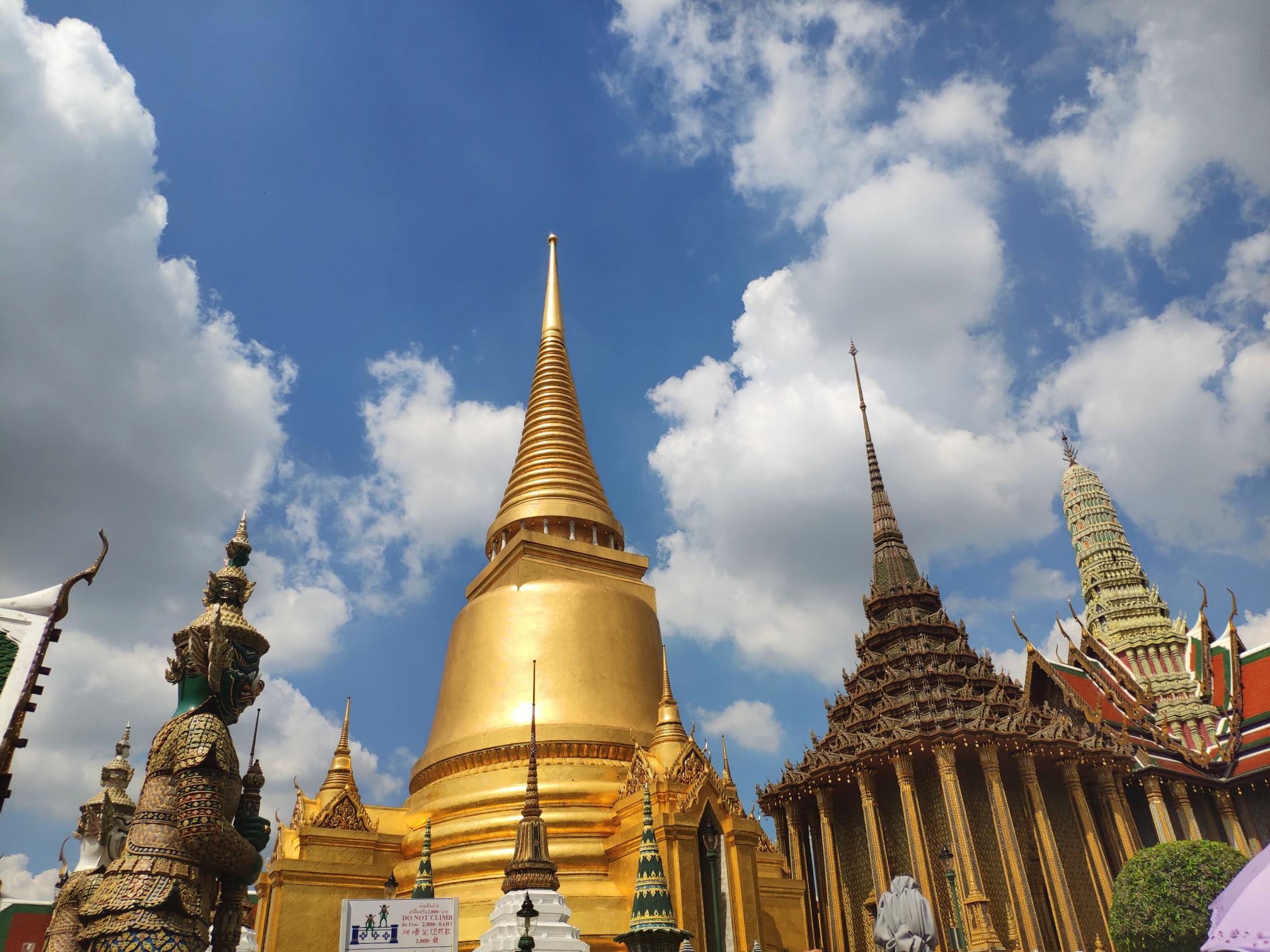 泰国 好随意的一次跟团行