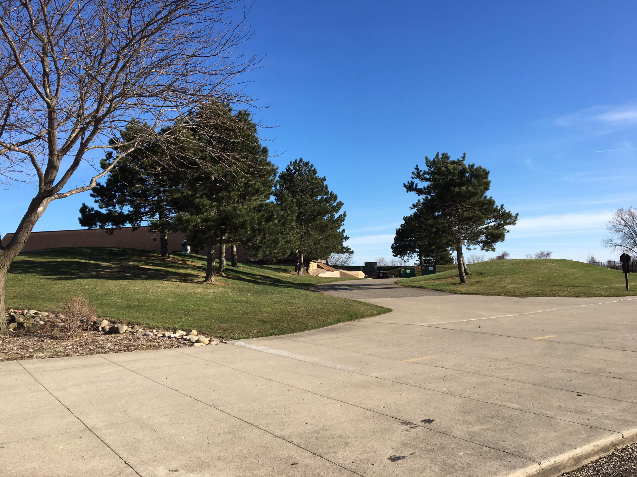 lake erie metropark