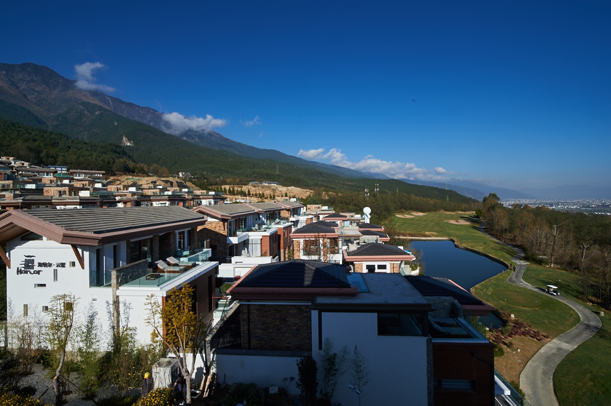 大理海纳尔云墅度假酒店