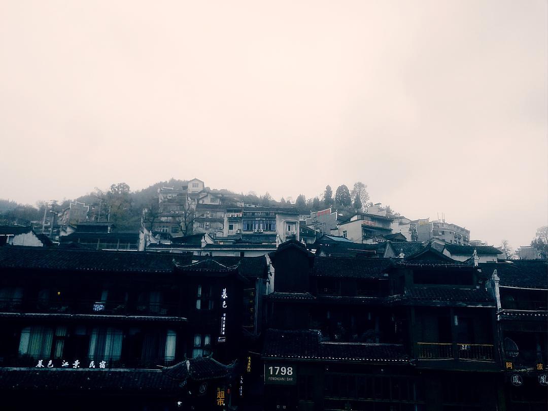 鳳凰古城還值得去嗎? 