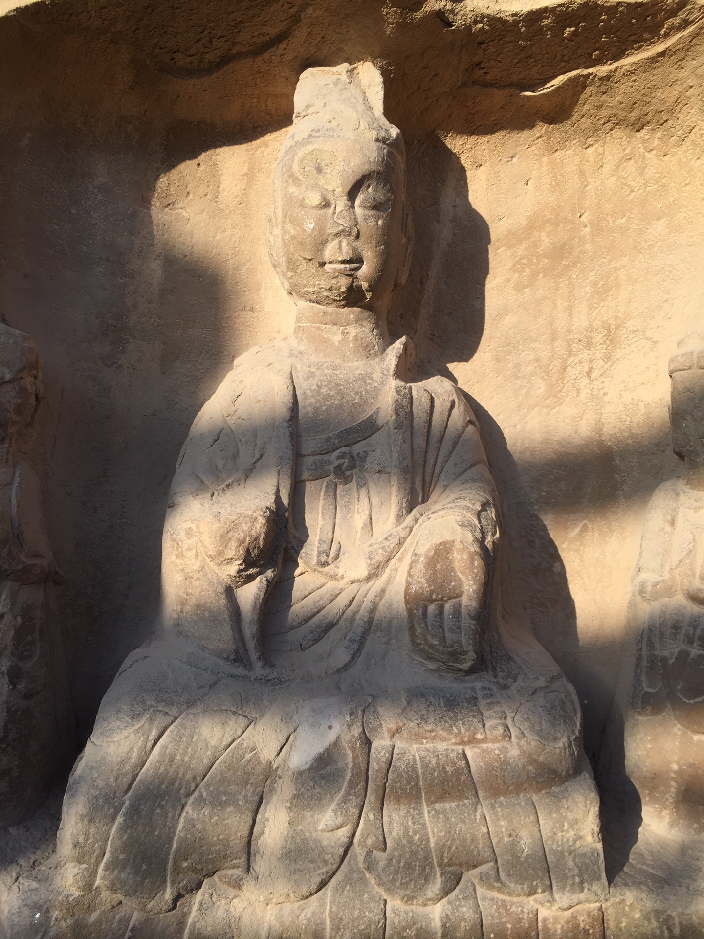 全國唯一帝后禮佛圖—石窟寺,鞏義旅遊攻略 - 馬蜂窩