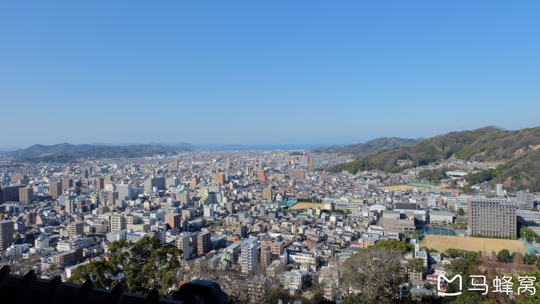 一期一会爱媛县松山市邂逅美丽女神打卡东爱景点梅津寺站,松山市旅游