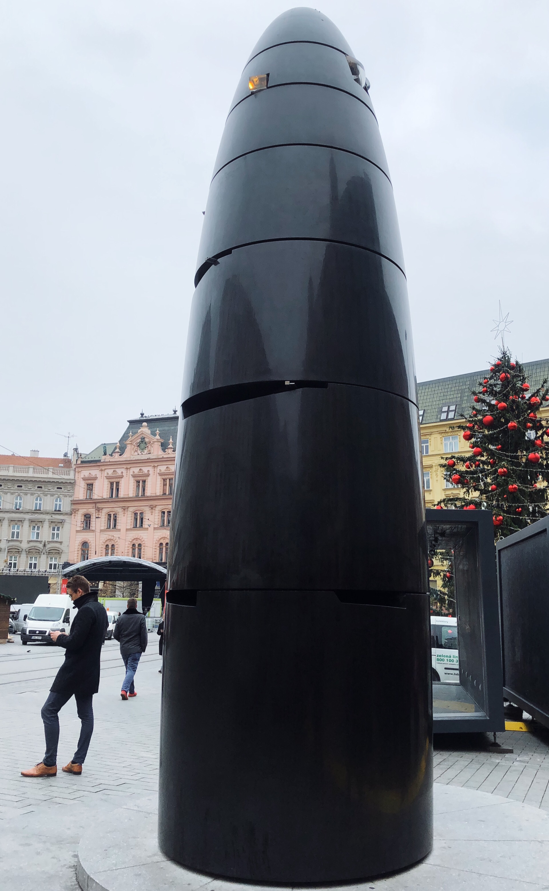 Brno astronomical clock