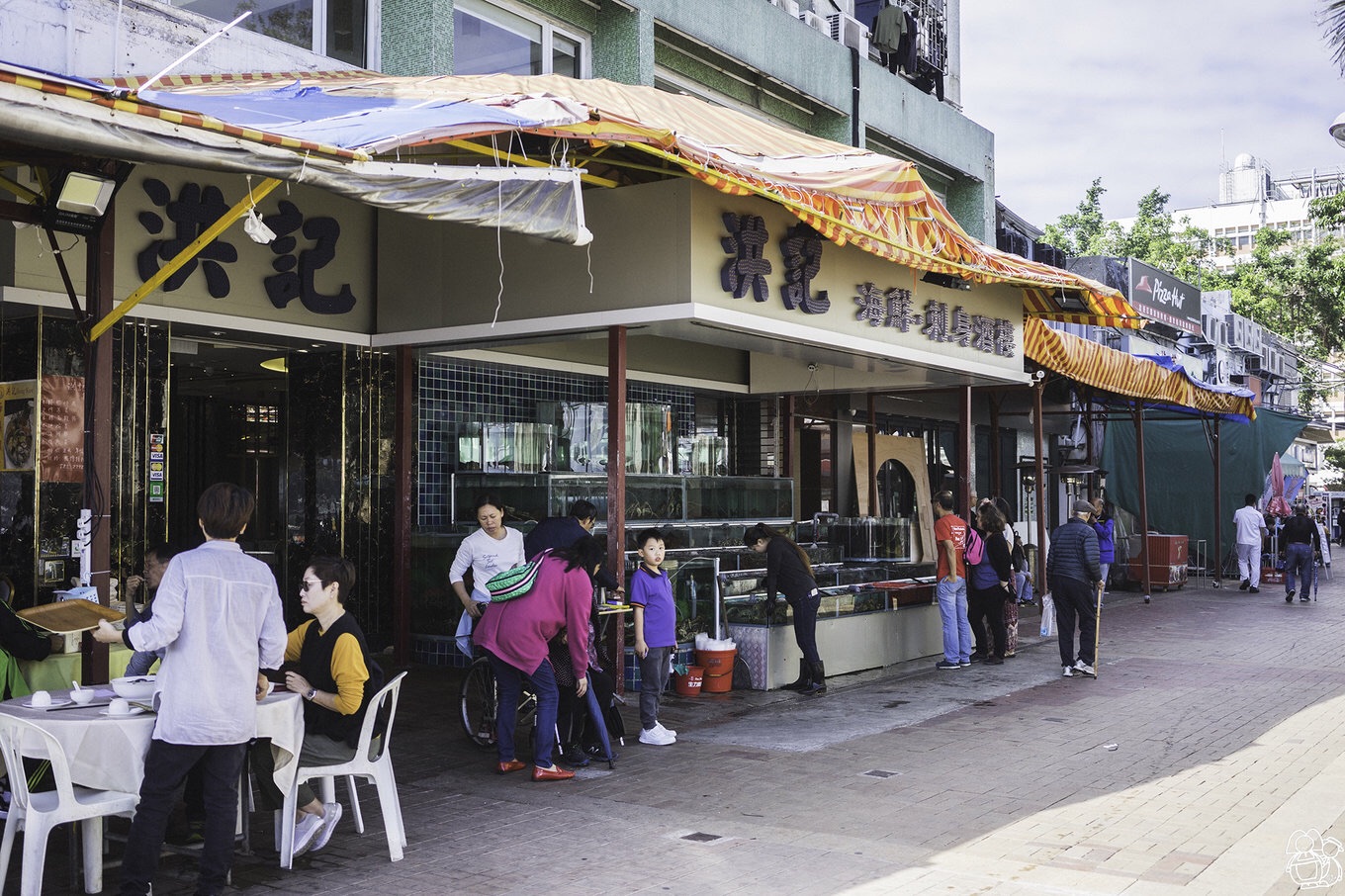 香港自助遊攻略