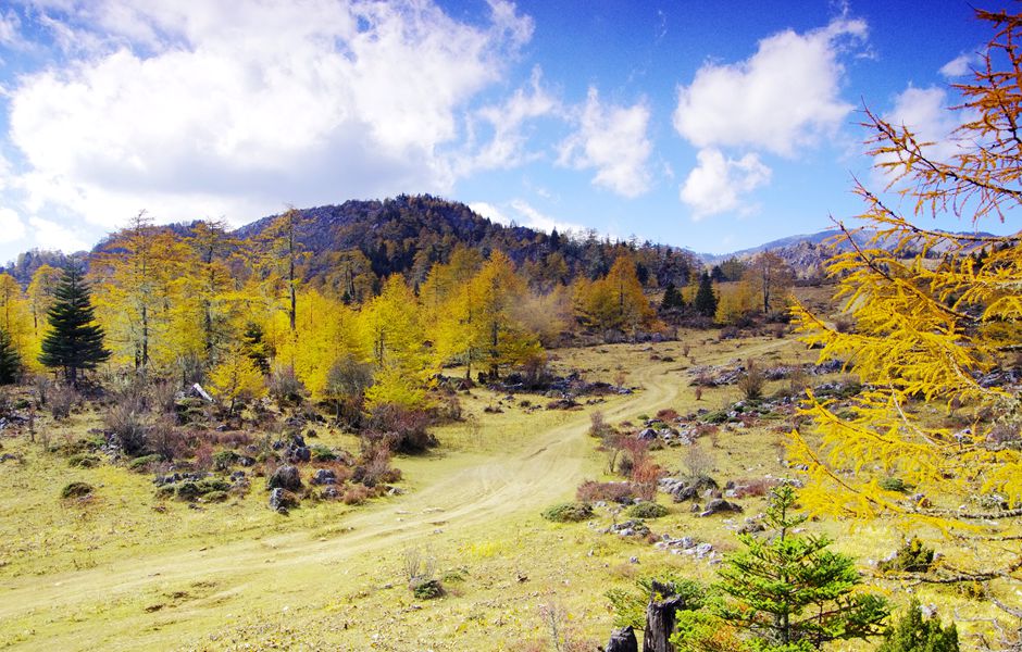 只知道泸沽湖?丽江宁蒗小众景点门票,交通全攻略