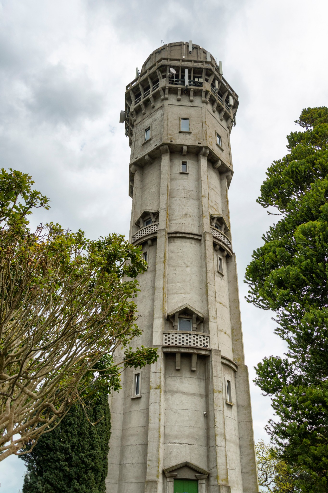 HaweraWaterTower