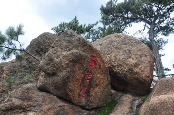 然後乘8路玉佛寺線,途中路過鞍山博物館,有時間可以停留參觀.