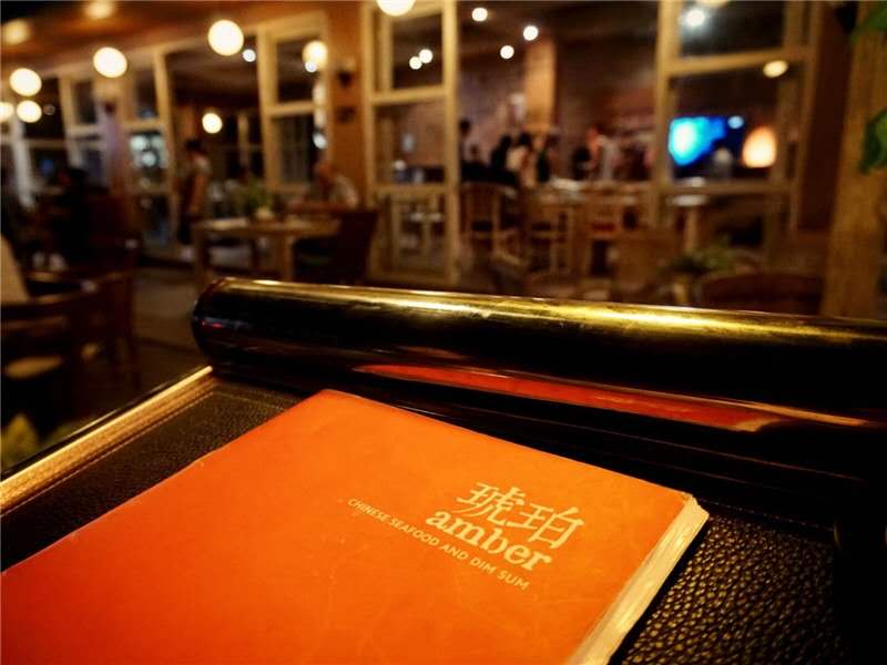 登巴萨美食-Amber Resto