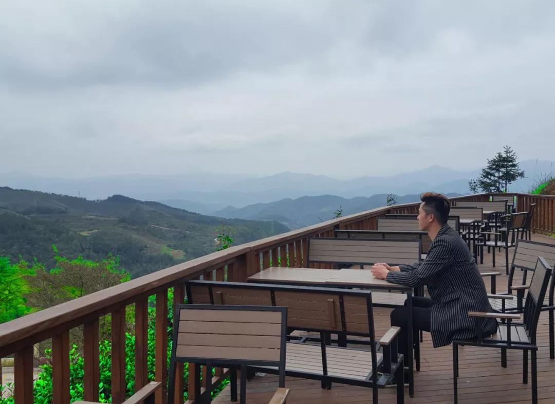 安溪国心绿谷茶庄园景区门票(玻璃观景台 云端滑道 游览车/全长555米