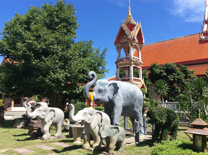 泰国普吉岛必游之地—查龙寺