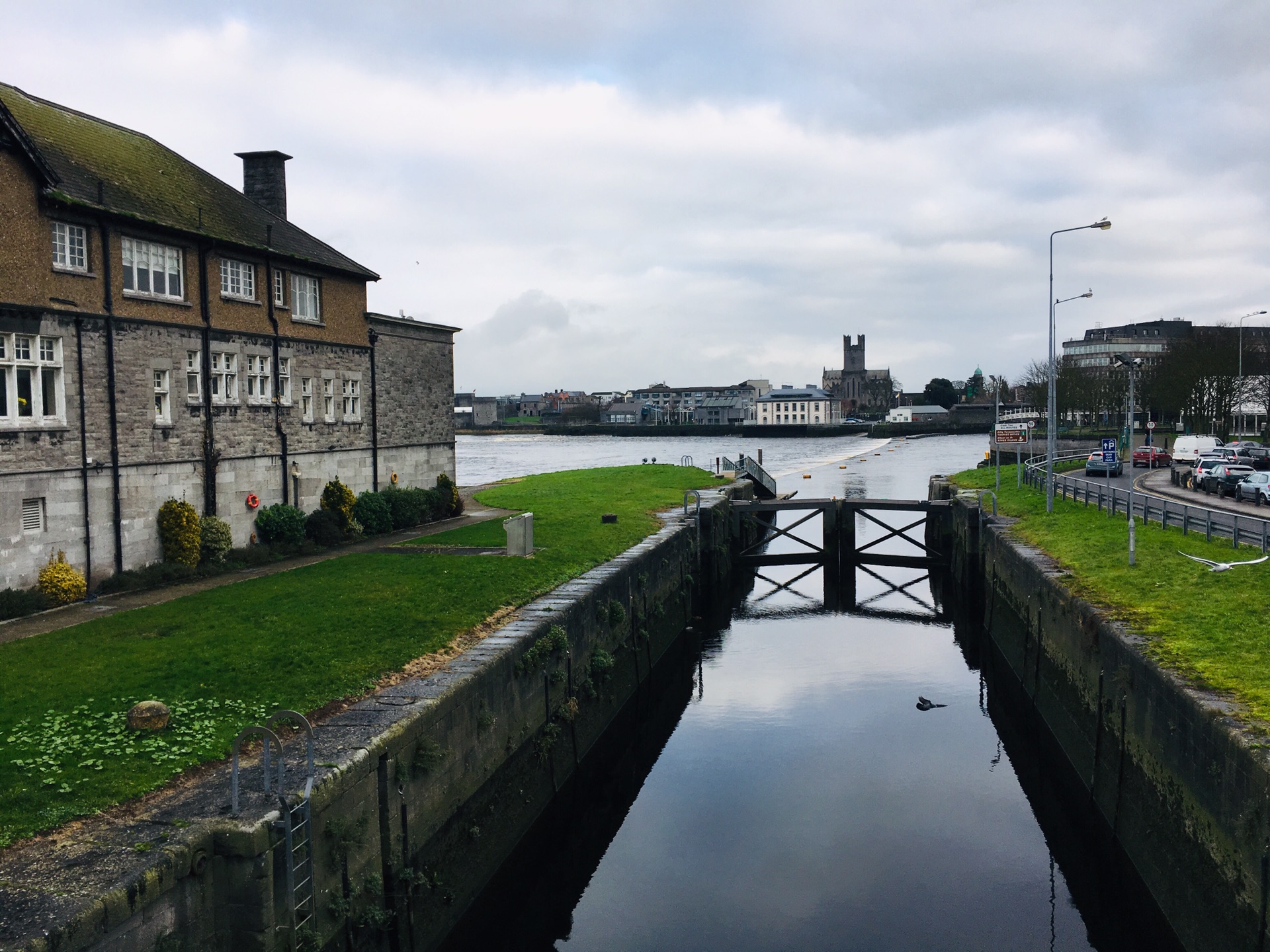 爱尔兰西南小镇limerick利默里克 | 一天走完一座城,利默里克旅游攻略