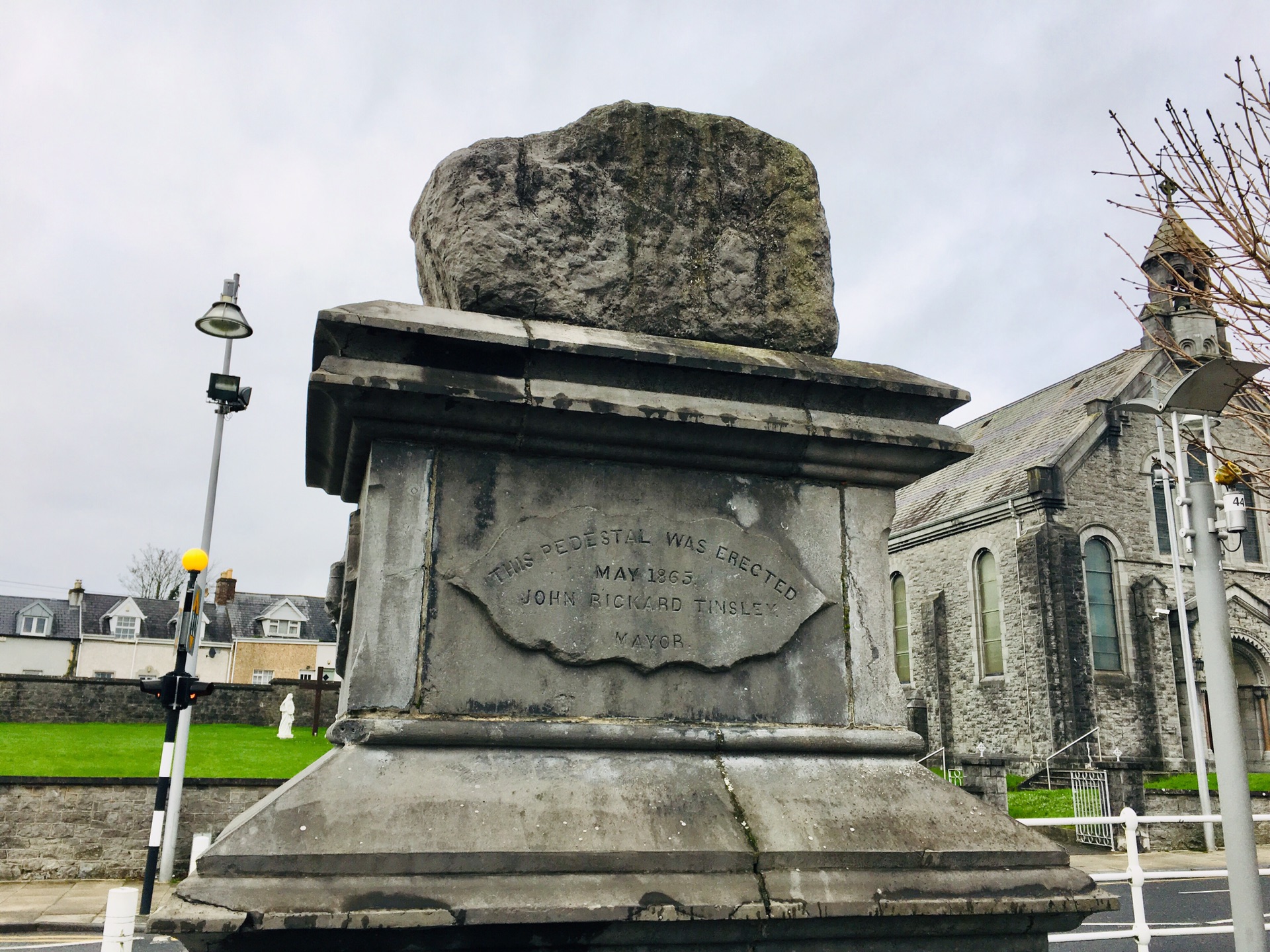 爱尔兰西南小镇limerick利默里克 | 一天走完一座城,利默里克旅游攻略