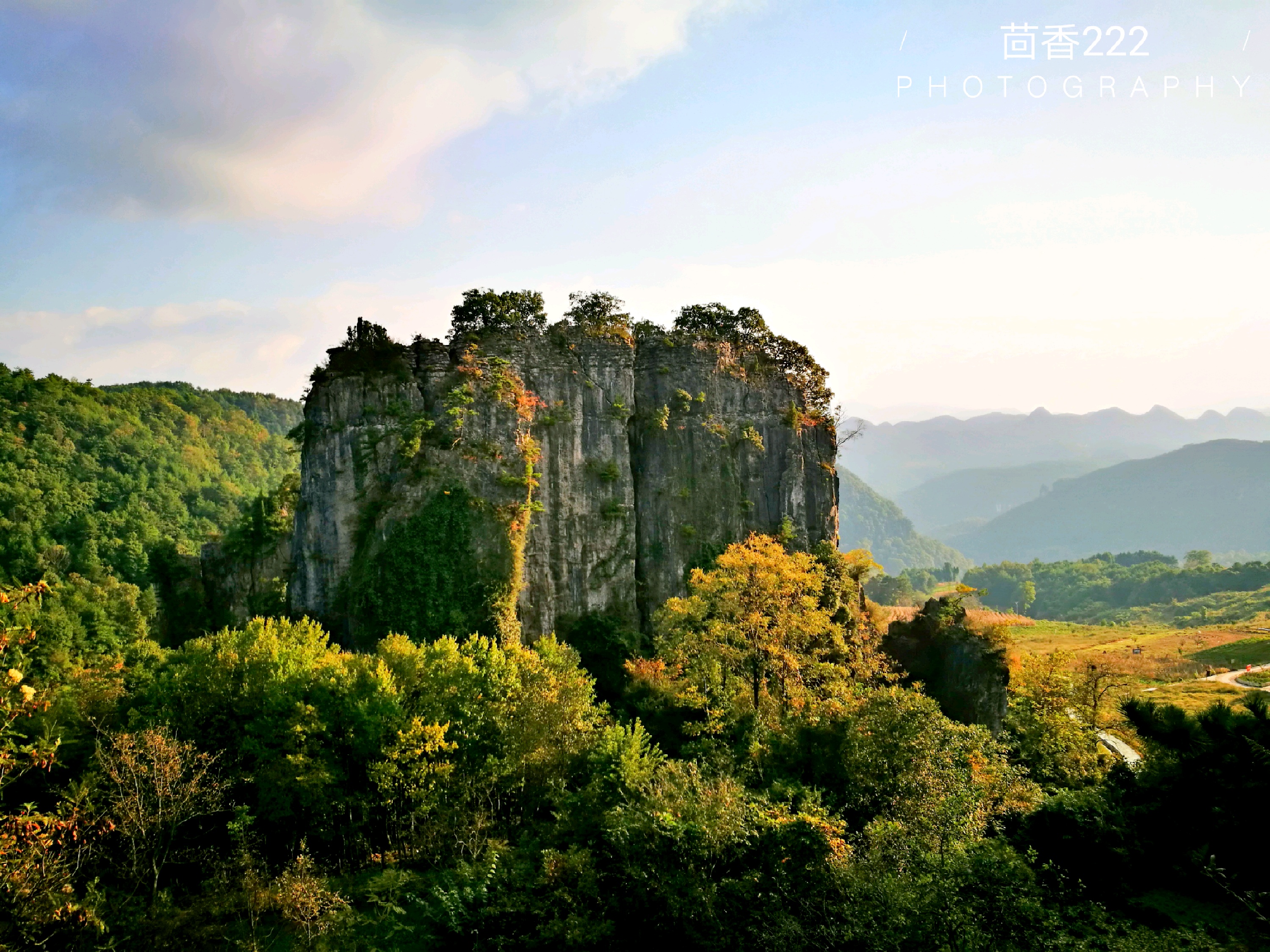 【广元景点图片】曾家山旅游景区