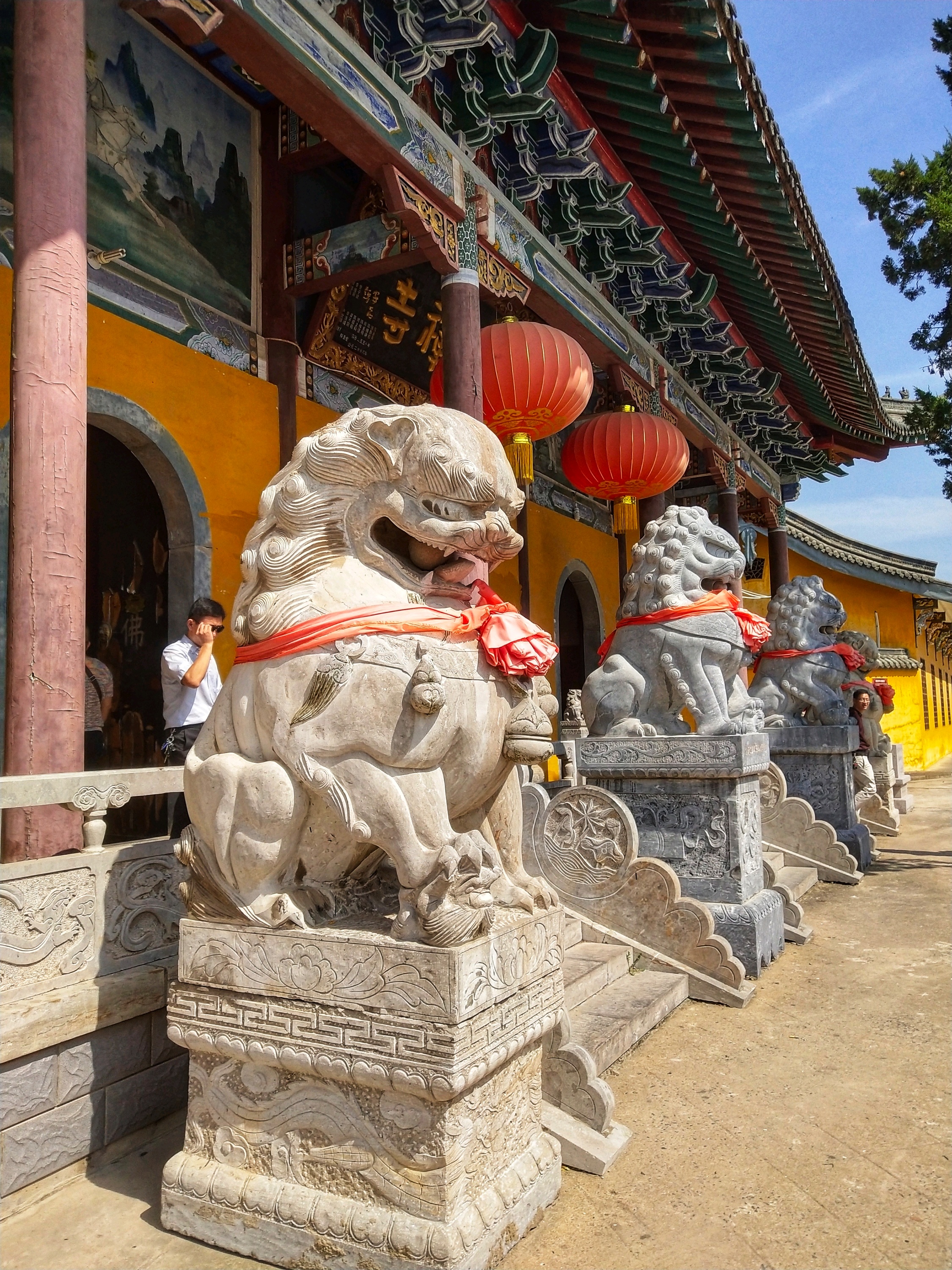 壽縣報恩禪寺攻略,報恩禪寺門票_地址,報恩禪寺遊覽攻略 - 馬蜂窩